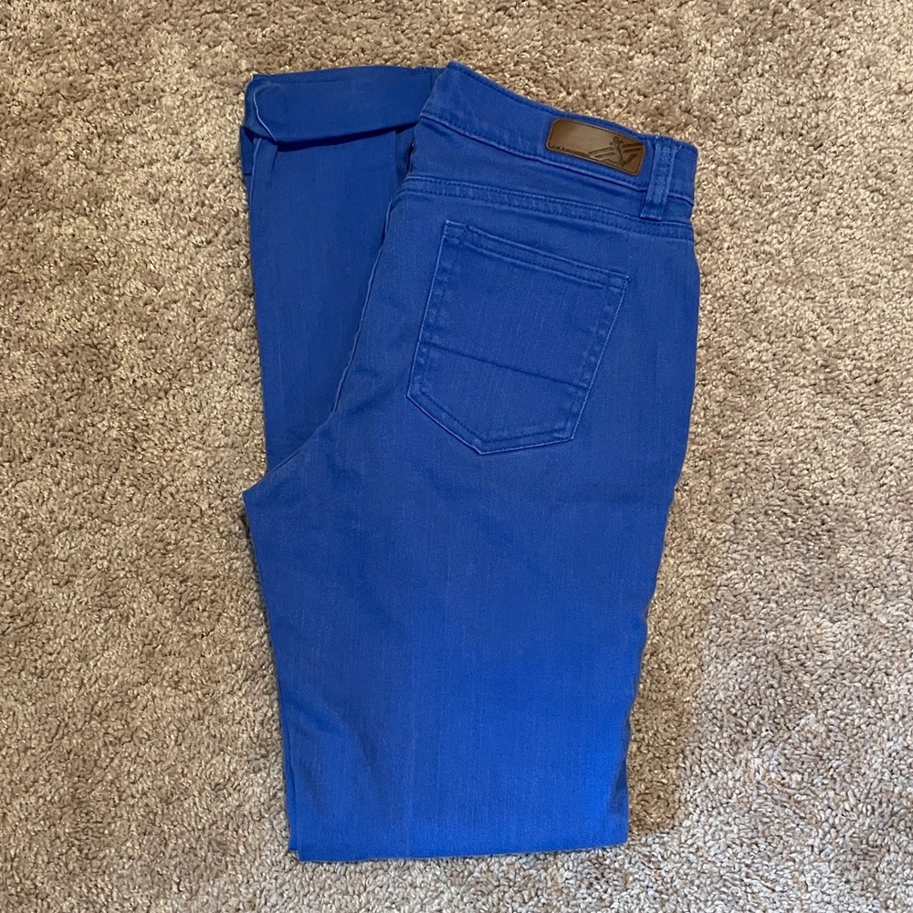 Women’s size 4 dockers jeans